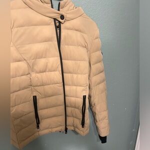 Light brown MK jacket size medium